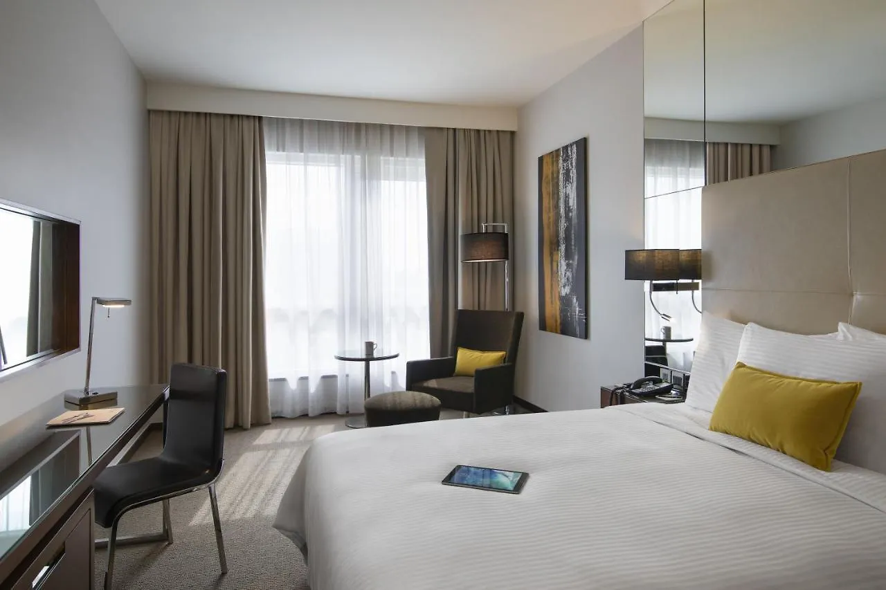 Hotel Centro Salama Jeddah By Rotana