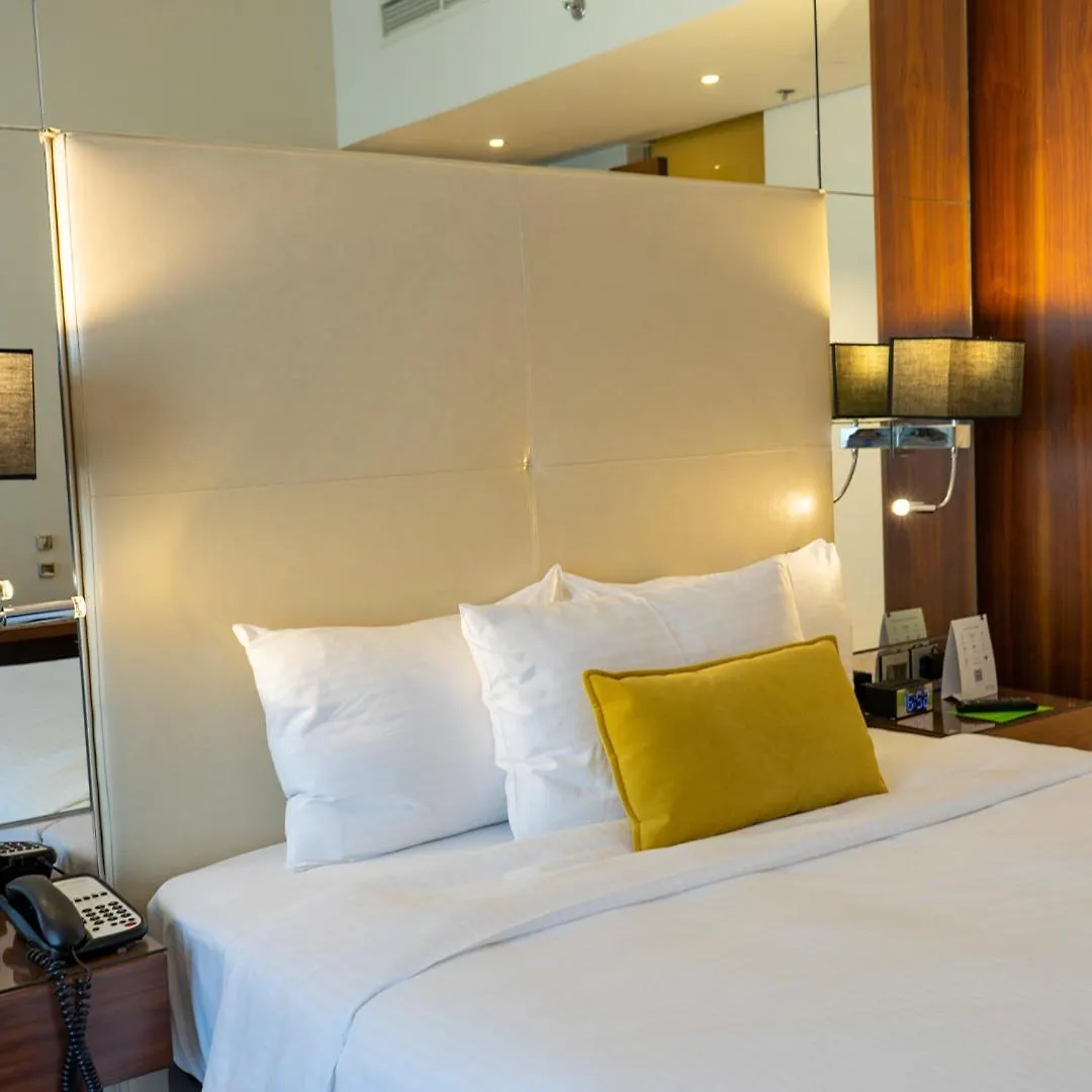 Hotel Centro Salama Jeddah By Rotana