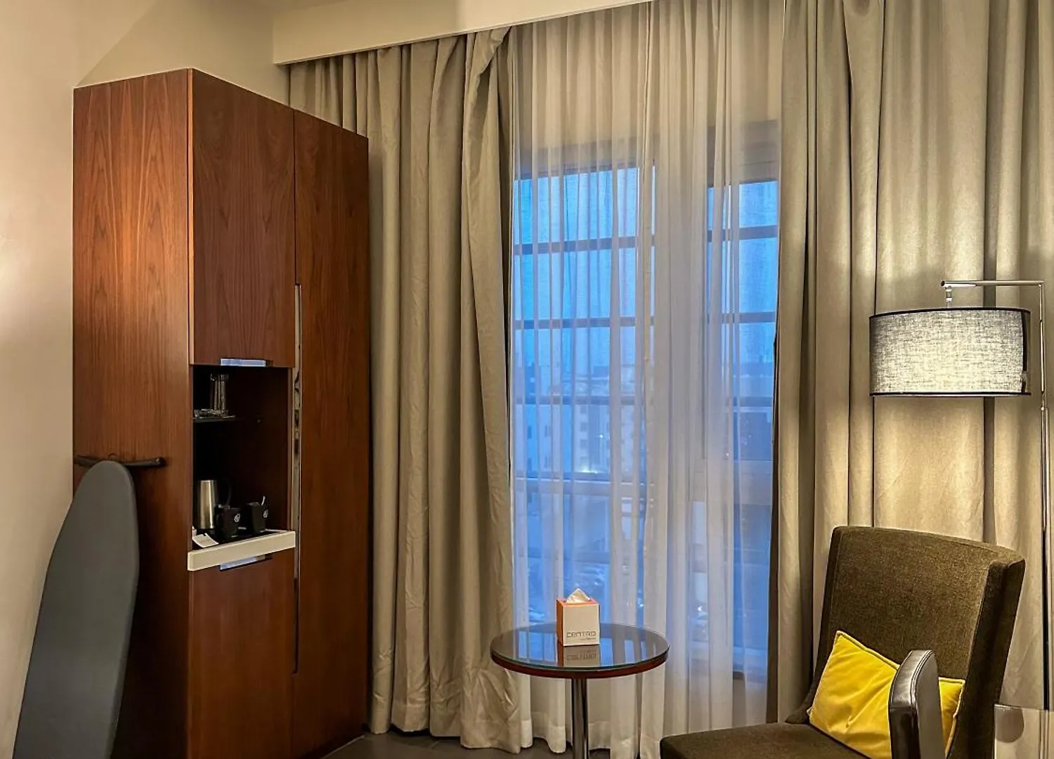 Hotel Centro Salama Jeddah By Rotana
