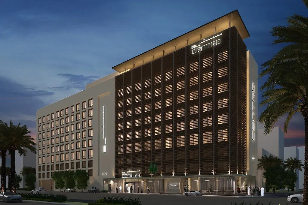 Centro Salama Jeddah By Rotana 4*,