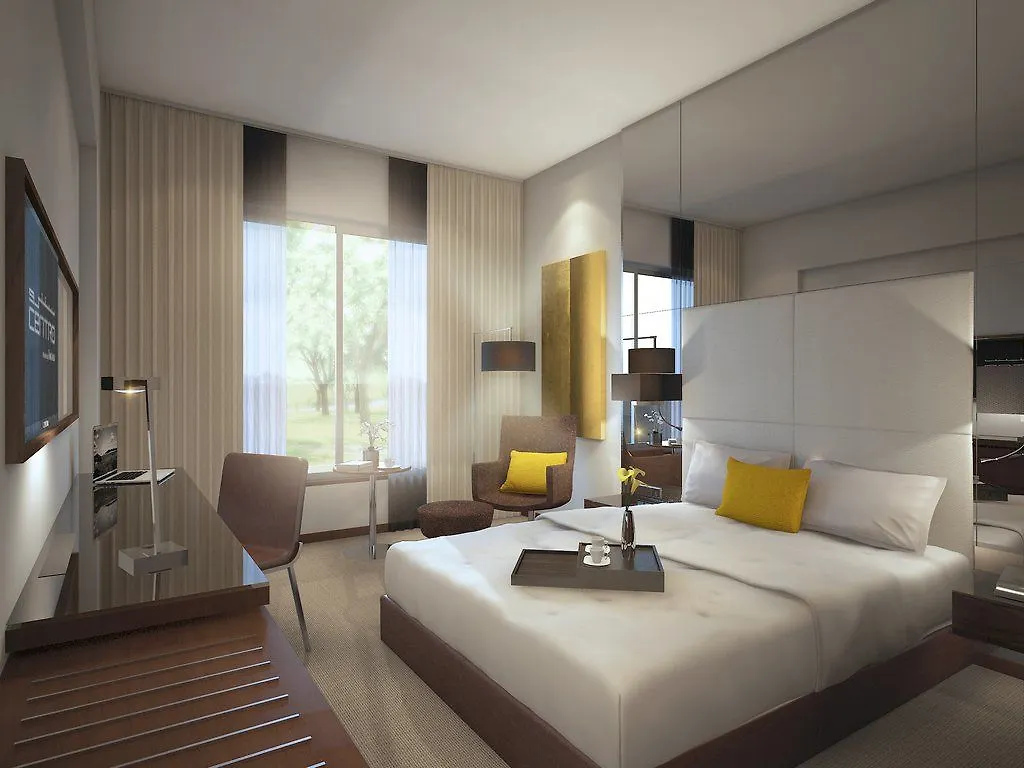 Centro Salama Jeddah By Rotana