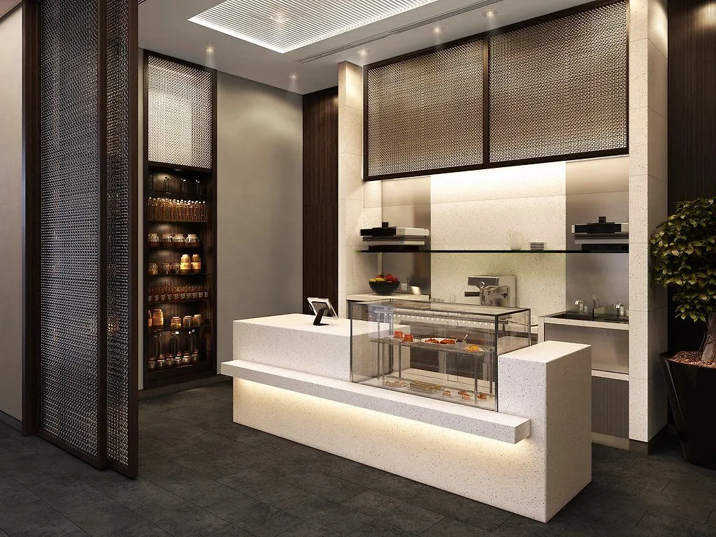 **** Hotel Centro Salama Jeddah By Rotana Saudi Arabia