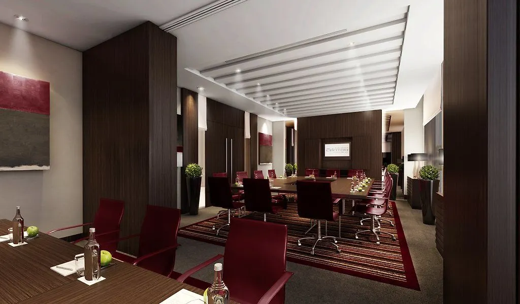Centro Salama Jeddah By Rotana Hotel