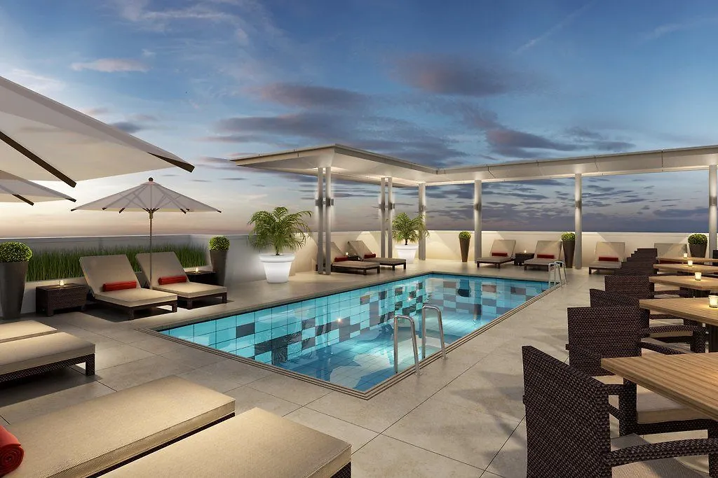 Hotel Centro Salama Jeddah By Rotana
