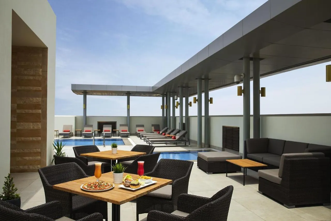 Centro Salama Jeddah By Rotana Hotel