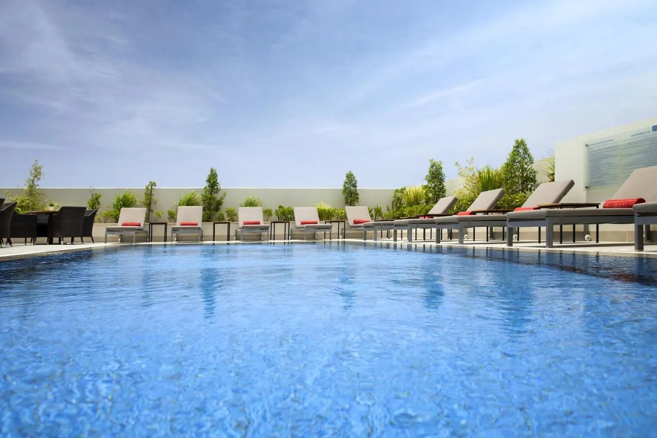 **** Hotel Centro Salama Jeddah By Rotana Saudi Arabia