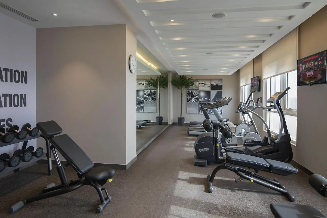 Centro Salama Jeddah By Rotana