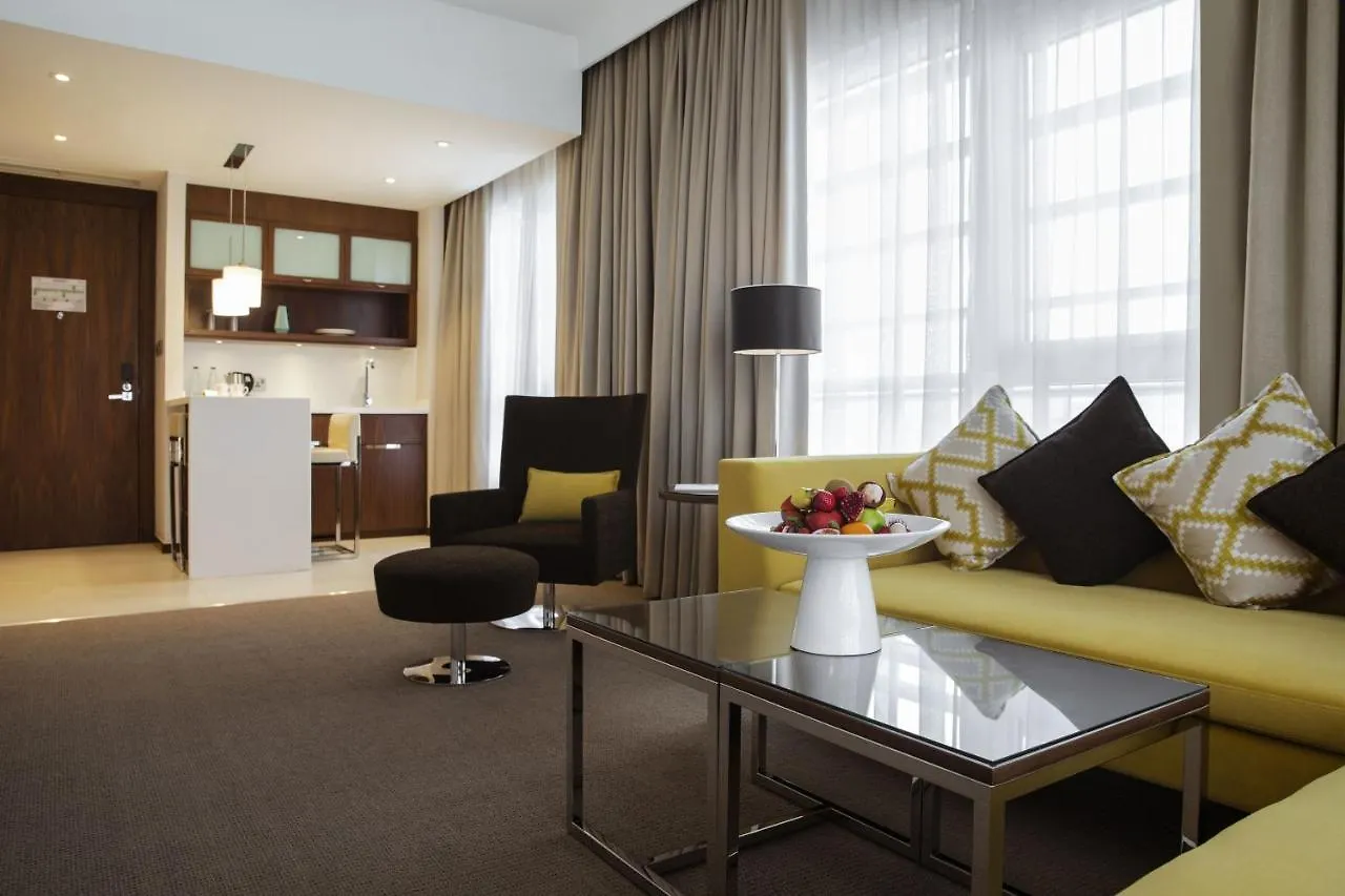 Hotel Centro Salama Jeddah By Rotana