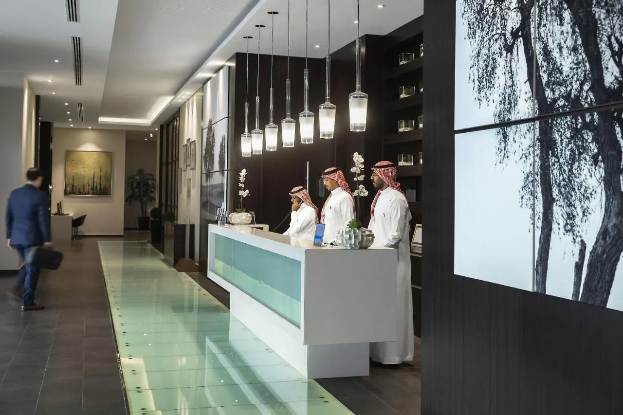 **** Hotel Centro Salama Jeddah By Rotana Saudi Arabia
