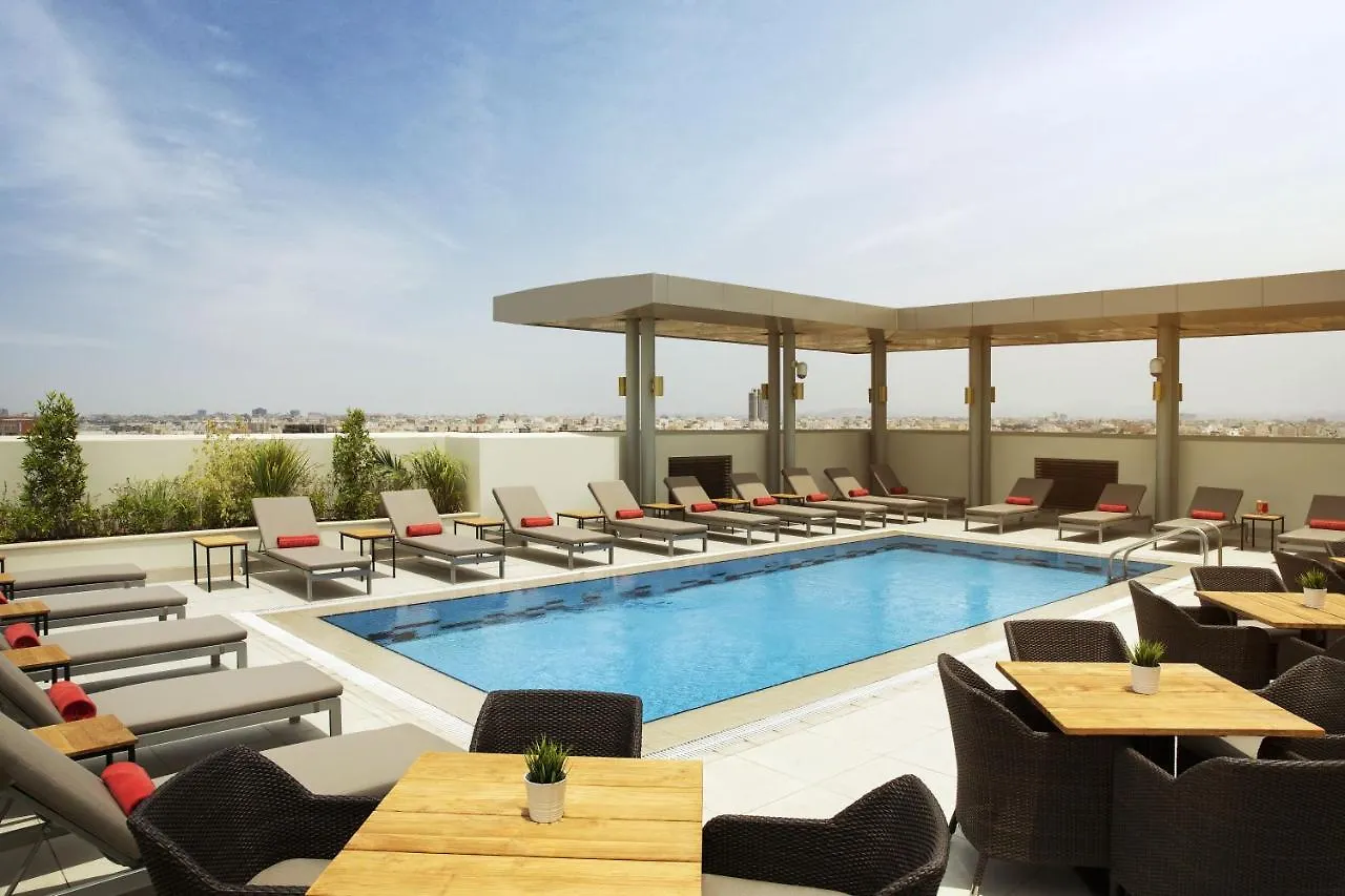 Centro Salama Jeddah By Rotana