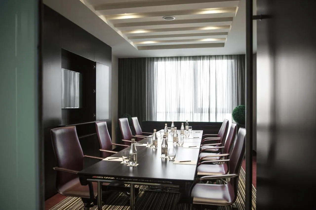 Centro Salama Jeddah By Rotana 4*,