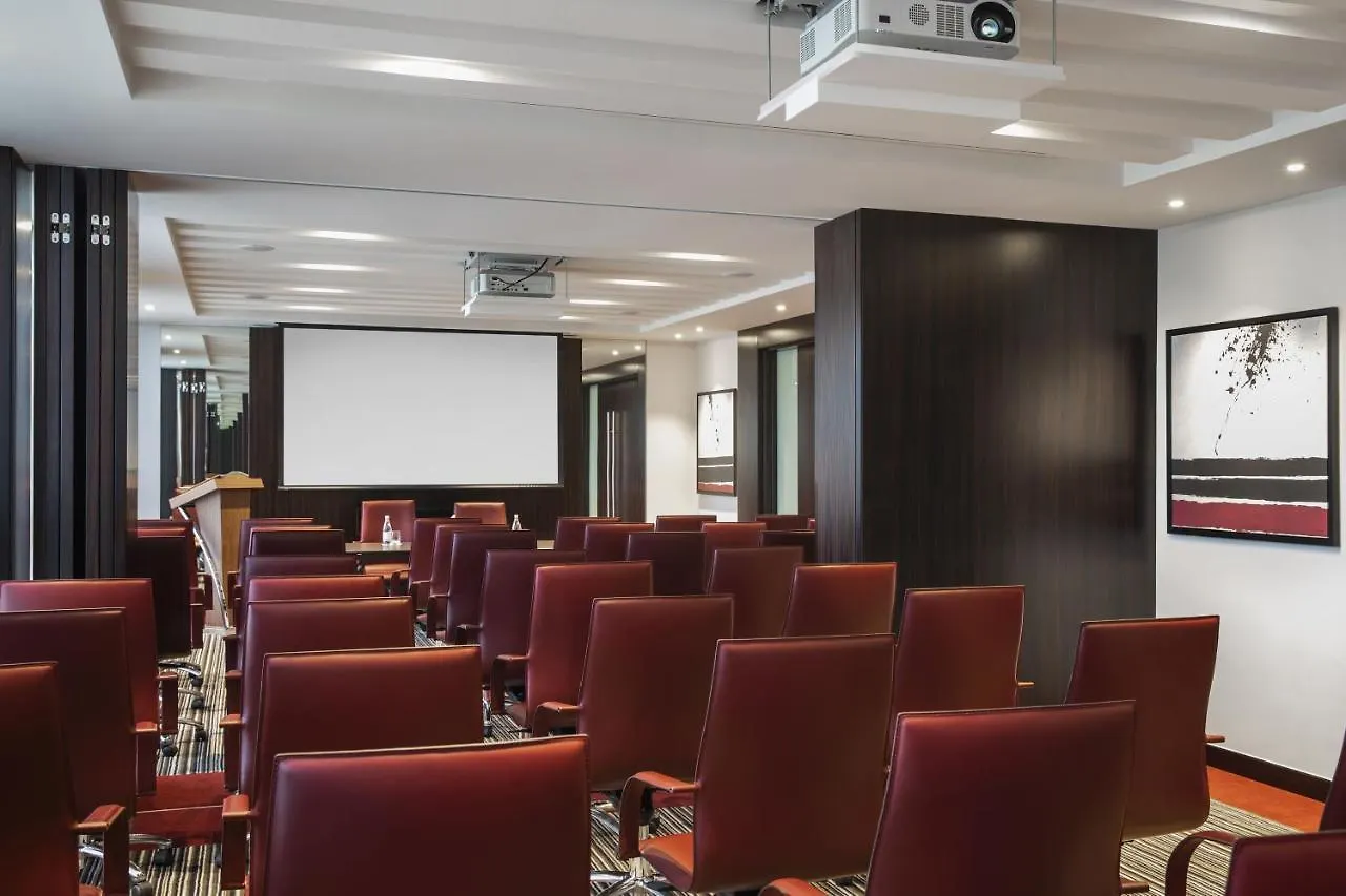 Centro Salama Jeddah By Rotana