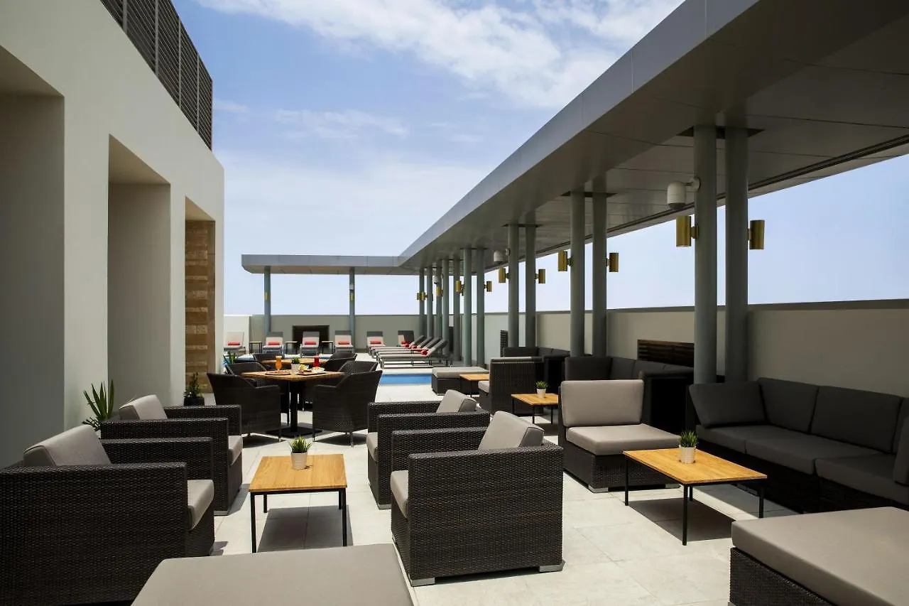 Centro Salama Jeddah By Rotana Hotel