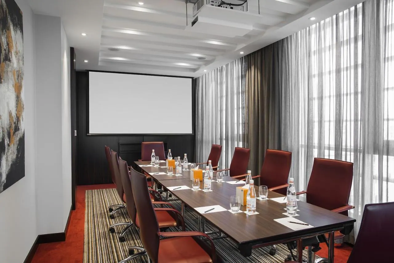 Centro Salama Jeddah By Rotana Hotel