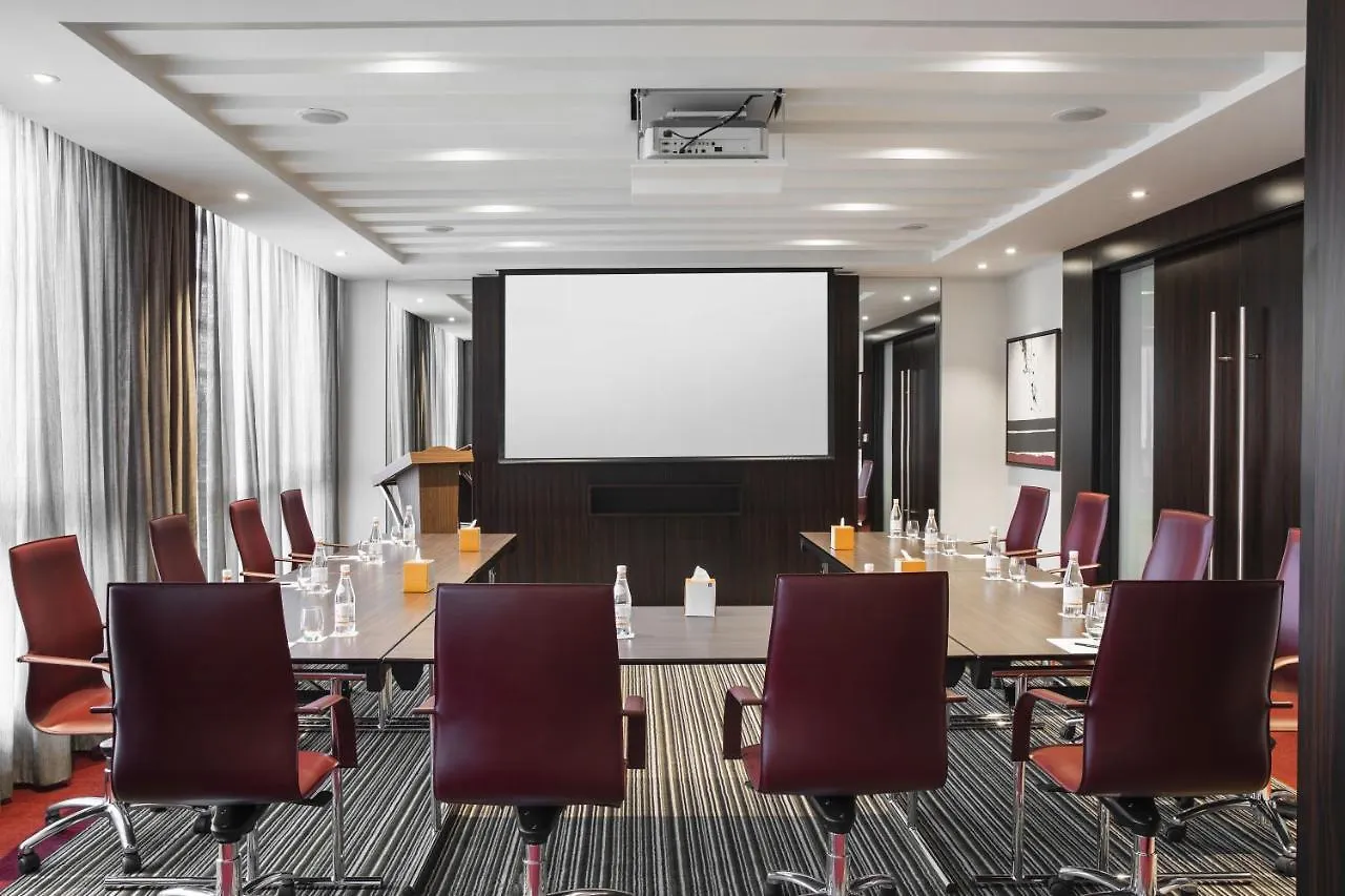 **** Hotel Centro Salama Jeddah By Rotana Saudi Arabia