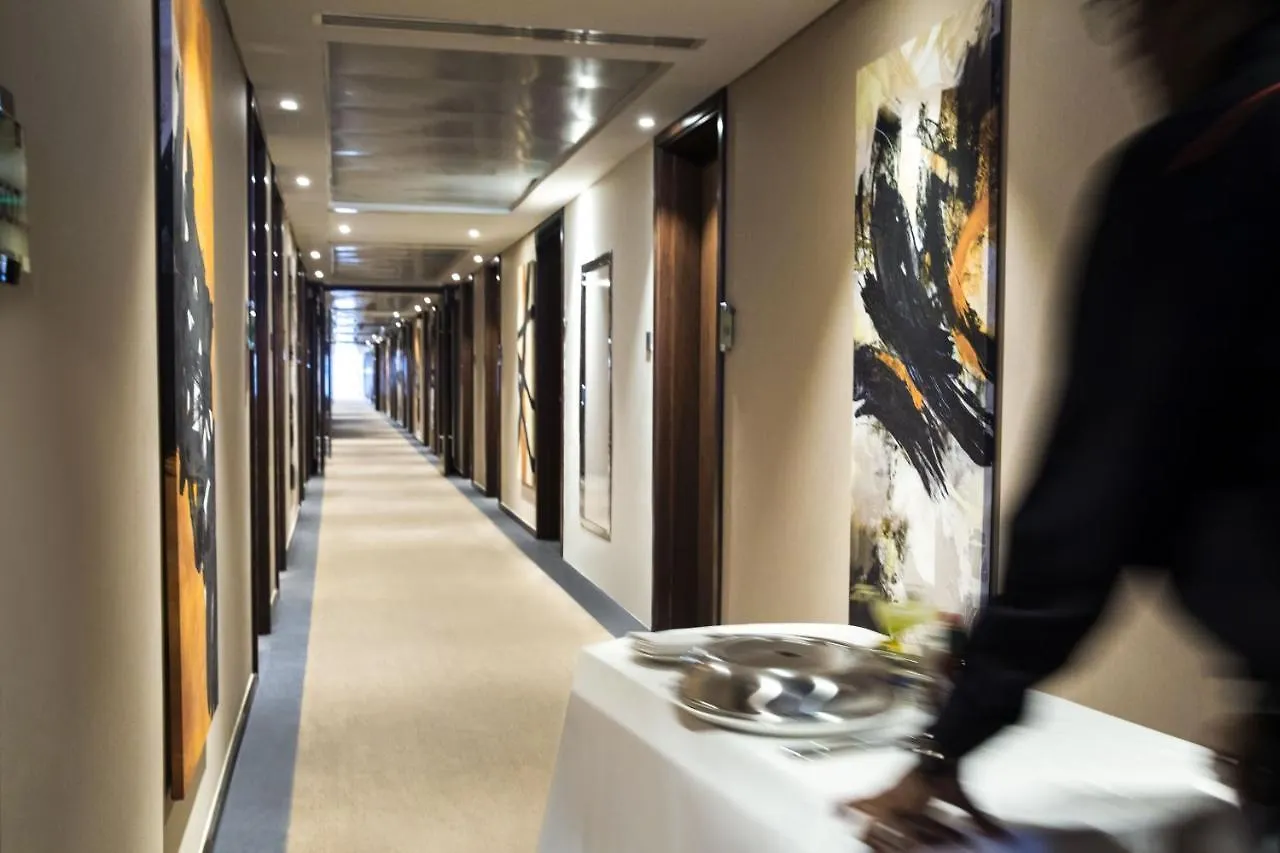 Hotel Centro Salama Jeddah By Rotana