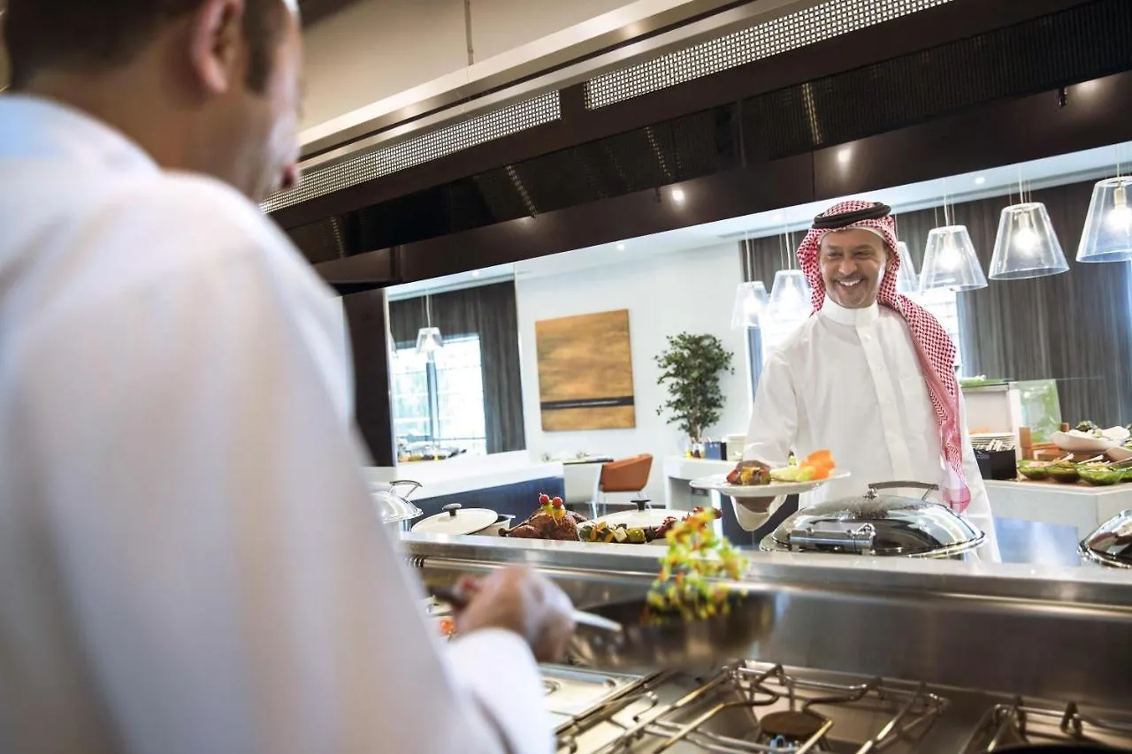 Centro Salama Jeddah By Rotana Saudi Arabia
