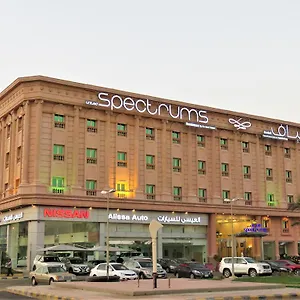 Spectrums Apartment