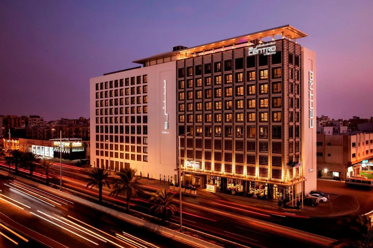 Hotel Centro Salama Jeddah By Rotana